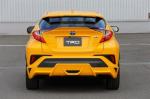 Toyota C-HR Hybrid Aggressive Style by TRD 2016 года